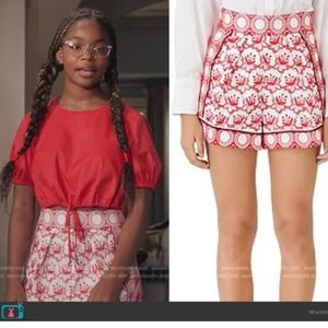 Maje Embroidered shorts Size 34 - 36